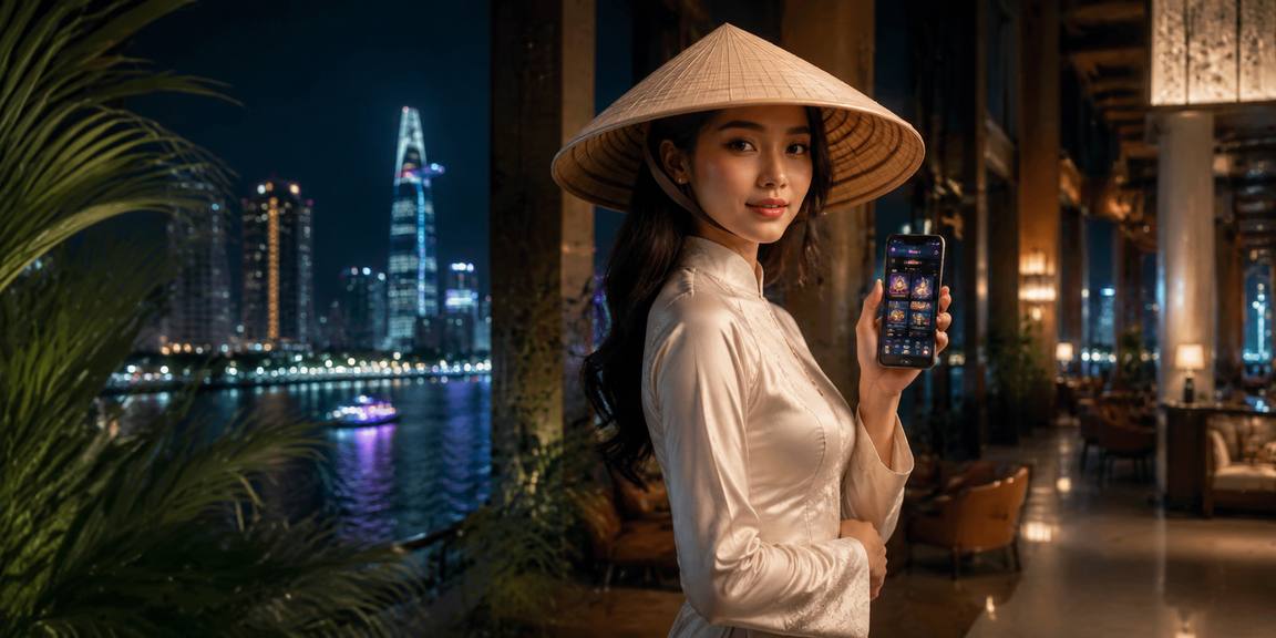 nk880 Cài ứng dụng trong 3 bước